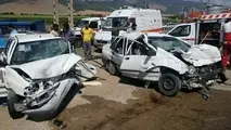 عامل انسانی، علت اصلی اکثر سوانح جاده‌ای