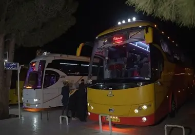 جابه جایی 439 هزار مسافر از پایانه های تهران طی 12 روز جنگ با اسرائیل