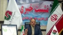 جابجایی چهار هزار و ۱۱۵ زائر به مرز چذابه از مبدا خراسان جنوبی