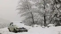پیش بینی بارش برف و باران در ۲۰ استان