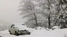 پیش بینی بارش برف و باران در ۲۰ استان