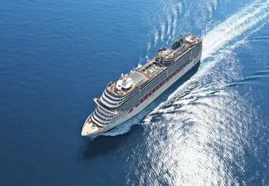 Cruise industry to invest $1 billion in environmental technology
