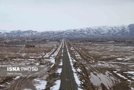 گزارش تصویری آزادراه تبریز مرند (17)