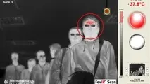 فرودگاه‌های جهان چگونه درجه تب مسافران را اندازه‌گیری می‌کنند؟