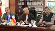 برگزاری جلسه مطالعات بازآفرینی تعامل شهر و بندر در بندرامیرآباد
