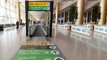 توسعه ۹۰ درصدی ترمینال فرودگاه مشهد