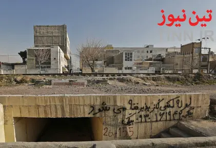 زندگی در کنار خط راه‌آهن