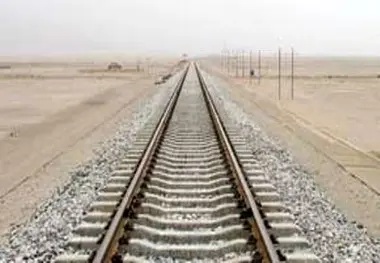 خط آهنی که مزایای جغرافیایی خوزستان را بالفعل می‌کند
