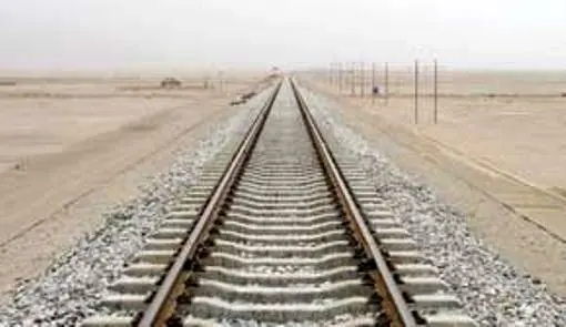 خط آهنی که مزایای جغرافیایی خوزستان را بالفعل می‌کند