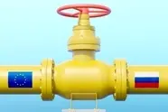 روسیه بزرگترین صادرکننده گاز به اروپا شد
