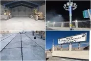 بهسازی ۶ راهدارخانه در لرستان با اعتباری بالغ بر ۱۵ میلیارد ریال