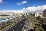 هوای پاک تهران با آغاز بهار