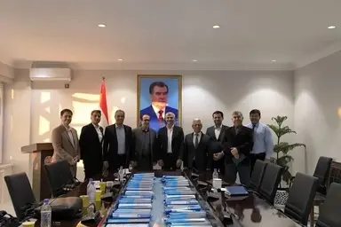 ممیزی و ارزیابی وضعیت نظارت بر ایمنی سازمان هواپیمایی کشوری تاجیکستان توسط کارشناسان ایرانی