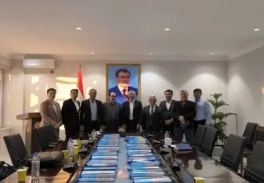 ممیزی و ارزیابی وضعیت نظارت بر ایمنی سازمان هواپیمایی کشوری تاجیکستان توسط کارشناسان ایرانی