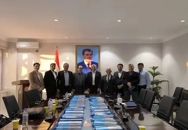 ممیزی و ارزیابی وضعیت نظارت بر ایمنی سازمان هواپیمایی کشوری تاجیکستان توسط کارشناسان ایرانی