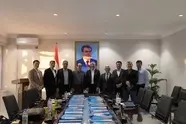 ممیزی و ارزیابی وضعیت نظارت بر ایمنی سازمان هواپیمایی کشوری تاجیکستان توسط کارشناسان ایرانی