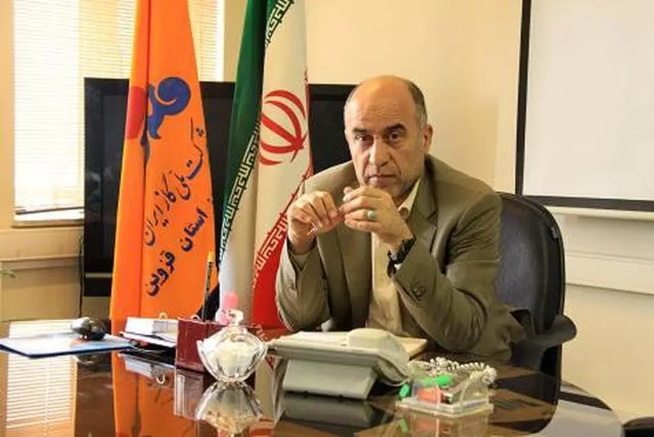 جایگزینی شیرهای جوشی دفنی با شیرهای فلنجی در شهر صنعتی البرز