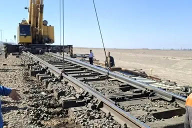 تعویض دو دستگاه سوزن چوبی فرسوده ایستگاه بیشه‌ در یزد