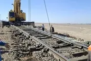 تعویض دو دستگاه سوزن چوبی فرسوده ایستگاه بیشه‌ در یزد