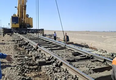 تعویض دو دستگاه سوزن چوبی فرسوده ایستگاه بیشه‌ در یزد