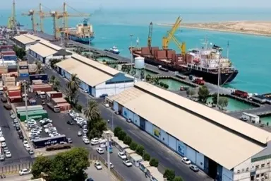 نقش راه آهن رشت آستارا و منطقه آزاد انزلی در پشتیبانی از بنادر جنوبی چیست؟ 