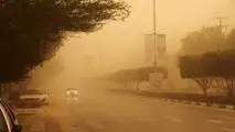 نفوذ گردوخاک از مرزهای غربی کشور طی امروز و فردا 