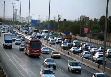 محدودیت راه‌های امروز/ 22 اردیبهشت
