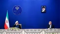 نامه قالیباف به روحانی درباره بودجه ۱۴۰۰ 