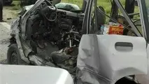 ۱۳ کشته در تصادفات رانندگی ایام بارندگی مازندران