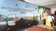 احداث ۳۰۰ کیلومتر مسیر بزرگراهی در خوزستان تا پایان دولت