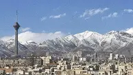 کیفیت قابل قبول هوای تهران/ افزایش دما تا ۳۴ درجه