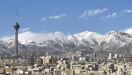 کیفیت قابل قبول هوای تهران/ افزایش دما تا ۳۴ درجه