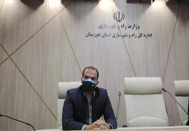 کریدور بزرگراهی غرب کشور در مقطع خوزستان در حال اجراست 
