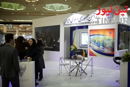 افتتاح چهارمین نمایشگاه حمل‌ونقل، لجستیک و صنایع وابسته-2