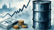تنش در خاورمیانه و تغییر مسیر دلار؛ بازار بیت کوین از تحولات اقتصاد جهانی چه سیگنالی می‌گیرد؟