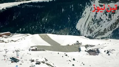 فرودگاه بین‌المللی کورچه‌ول/فرانسه