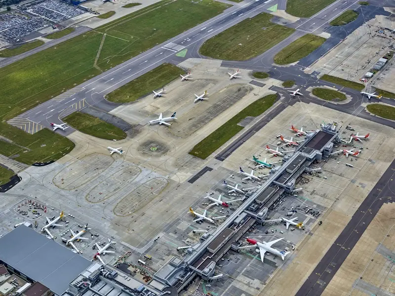 Gatwick Airport achieves Level 3+ carbon neutral status