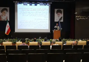 برگزاری دوره آموزشی تب دِنگی در اداره کل بنادر هرمزگان