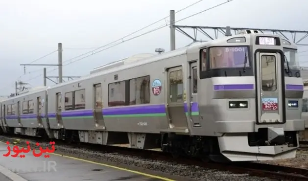 Hakodate Liner is ready to roll