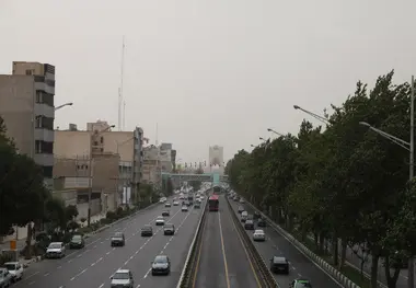 هوای پایتخت سالم است