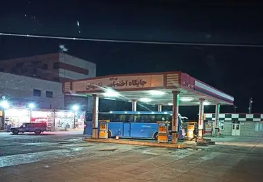 فیلم| در جست و جوی گازوئیل