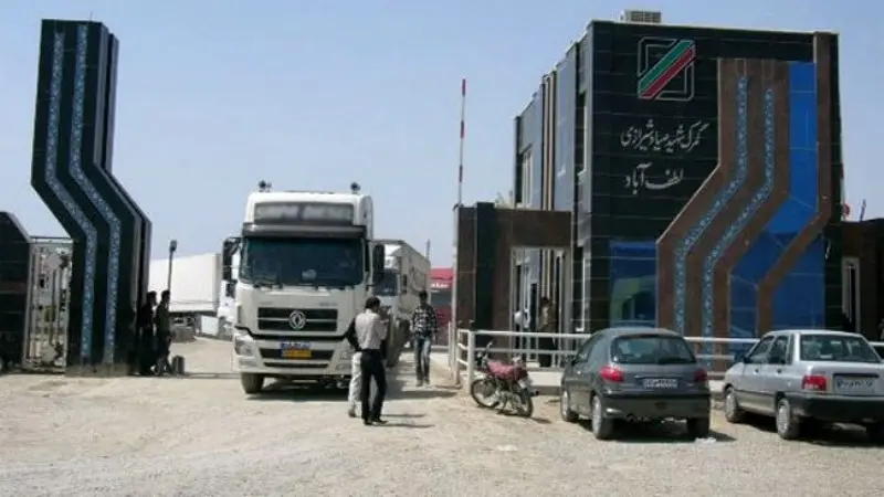 نابودی ترانزیت در مرزهای شرقی ایران