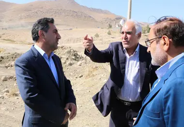 موعد اتمام کریدور شماره یک در حوزه استان بوشهر 