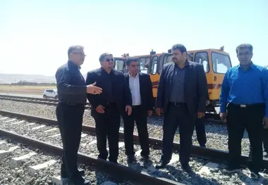 
دهکده لجستیک کرمانشاه یک گام به جلو
