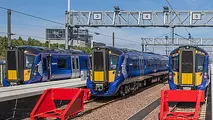Hitachi Rail Gains Contract Extension to Maintain Class 385 Fleet in Scotland