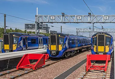 Scotland: Procurement Begins for New InterCity Trains