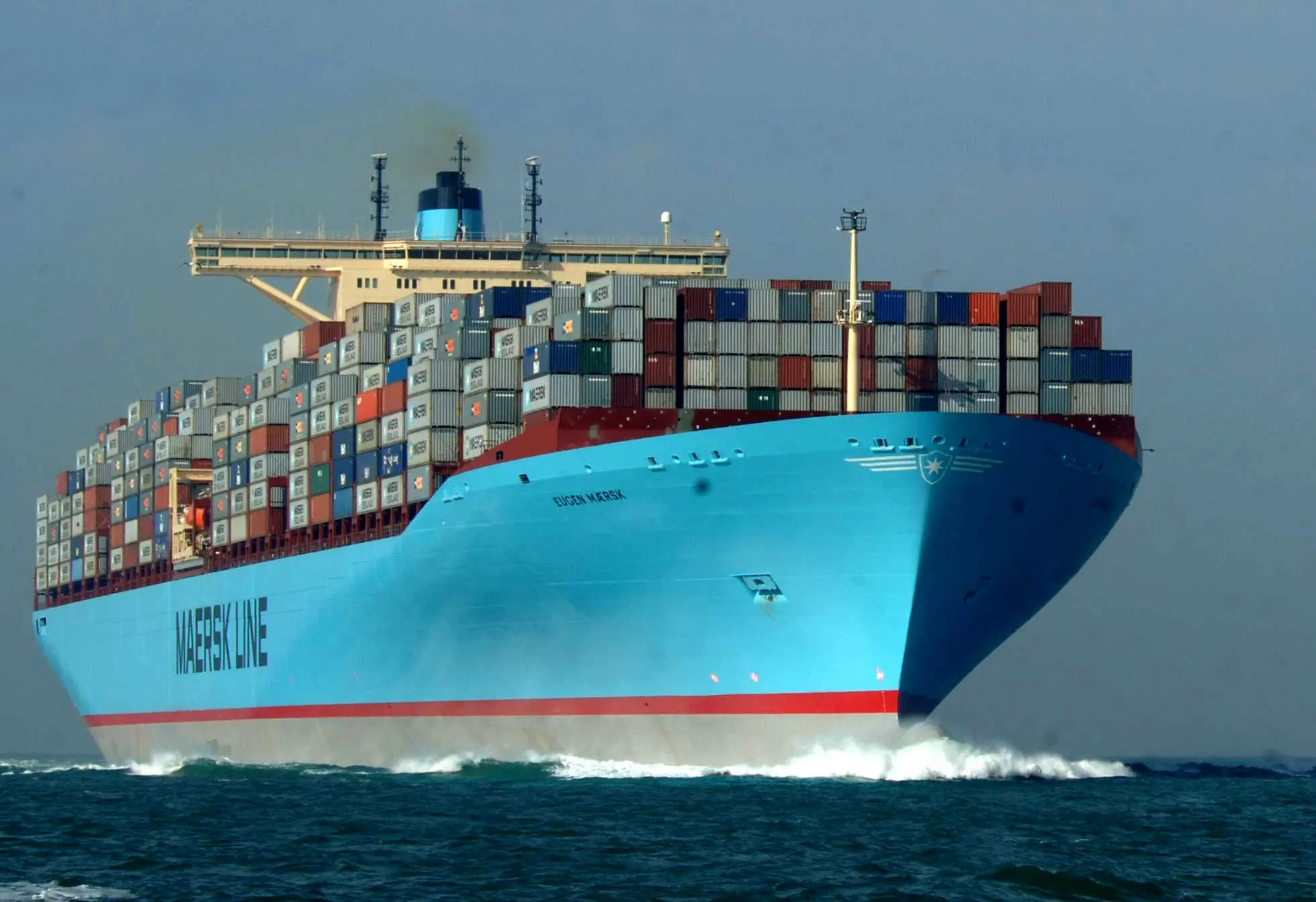 ضرر مالی بزرگترین کشتیرانی دنیا در سه ماه نخست 