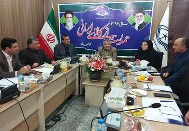 بازدید هیات سازمان شهرداری‌ها و دهیاری‌ها از زیرساخت‌های حمل‌ونقلی مرز چزابه
