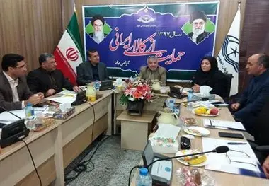 بازدید هیات سازمان شهرداری‌ها و دهیاری‌ها از زیرساخت‌های حمل‌ونقلی مرز چزابه