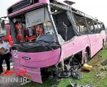 پرونده حوادثمربوط به اتوبوس اسکانیا در حال بررسی است